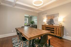 Cozy Family Home - Walk to MO Botanical Gardens