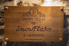 Dandy Villas Karpenisi-Lux Chalet