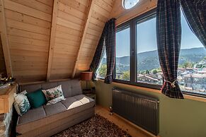 Dandy Villas Karpenisi-Lux Chalet