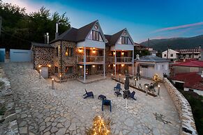 Dandy Villas Karpenisi-Lux Chalet