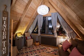 Dandy Villas Karpenisi-Lux Chalet