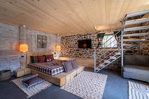 Dandy Villas Karpenisi-Lux Chalet