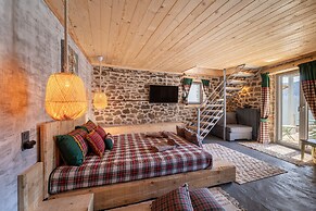 Dandy Villas Karpenisi-Lux Chalet