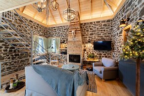 Dandy Villas Karpenisi-Lux Chalet