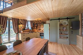 Dandy Villas Karpenisi-Lux Chalet