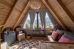 Dandy Villas Karpenisi-Lux Chalet