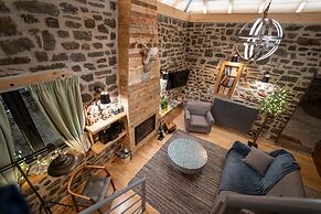 Dandy Villas Karpenisi-Lux Chalet