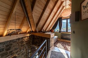 Dandy Villas Karpenisi-Lux Chalet