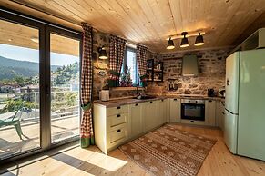 Dandy Villas Karpenisi-Lux Chalet