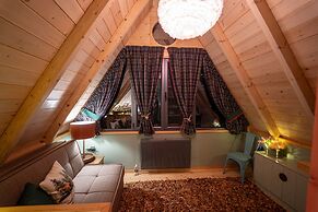 Dandy Villas Karpenisi-Lux Chalet