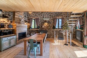 Dandy Villas Karpenisi-Lux Chalet