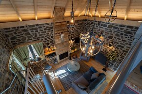 Dandy Villas Karpenisi-Lux Chalet