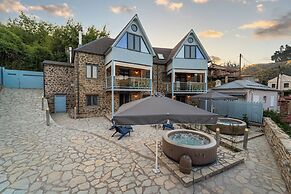 Dandy Villas Karpenisi-Lux Chalet