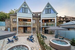 Dandy Villas Karpenisi-Lux Chalet