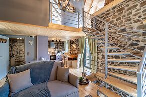 Dandy Villas Karpenisi-Lux Chalet