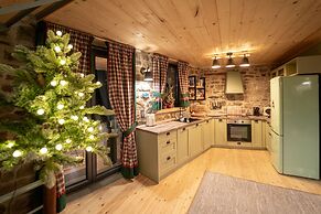 Dandy Villas Karpenisi-Lux Chalet