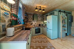 Dandy Villas Karpenisi-Lux Chalet