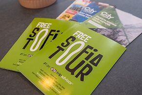 New Soho 13- Top Center Black & White