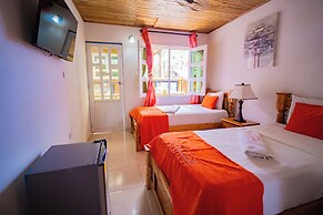 Hotel Isla Lizamar