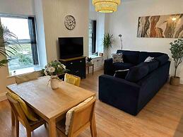 Remarkable 1-bed Seaview Beach Apartment Barmouth