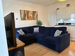 Remarkable 1-bed Seaview Beach Apartment Barmouth