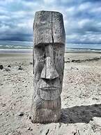 Remarkable 1-bed Seaview Beach Apartment Barmouth