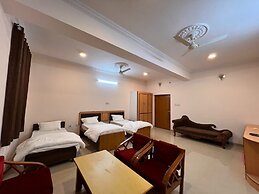 The Patel Stadium Hotel