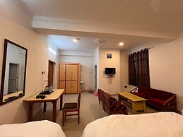 The Patel Stadium Hotel