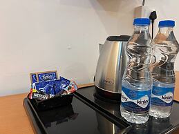 The Patel Stadium Hotel