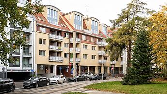 Apartamenty Sun & Snow Port III