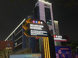 ECHARM PLUS Hotel Smart New City Branch