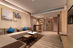 ECHARM PLUS Hotel Smart New City Branch