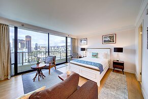 Oahu Royal Garden At Waikiki 1711 Condo