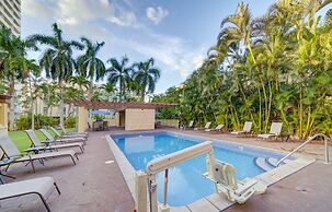 Oahu Royal Garden At Waikiki 1711 Condo