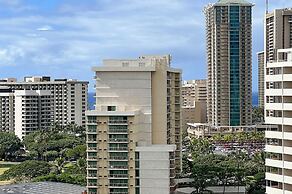 Oahu Royal Garden At Waikiki 1711 Condo