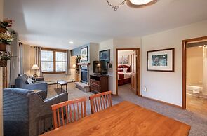 Premium Unit 1327 - One Bedroom - Zephyr Mountain Lodge 1 Condo