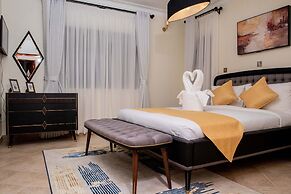Lux Suites Eldoret Luxury Villas