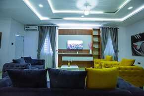 Immaculate 3-bed Duplex Apartment in Lagos
