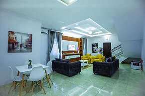 Immaculate 3-bed Duplex Apartment in Lagos