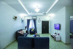 Immaculate 2-bed Apartment in Lagos