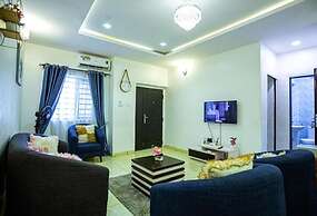 Immaculate 2-bed Apartment in Lagos