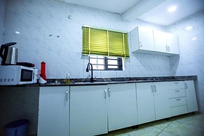 Immaculate 2-bed Apartment in Lagos