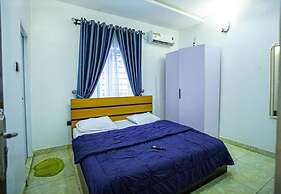 Immaculate 2-bed Apartment in Lagos