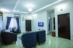 Immaculate 2-bed Apartment in Lagos
