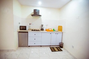 Immaculate 1-bed Apartment in Lagos