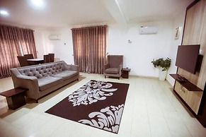 Stunning 2-bed Apartment in Lagos