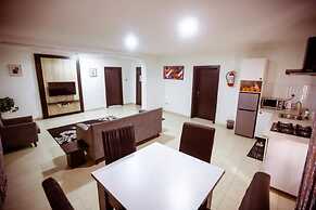Stunning 2-bed Apartment in Lagos