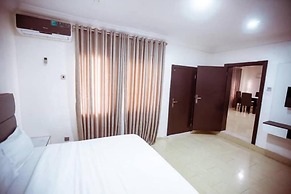 Stunning 2-bed Apartment in Lagos