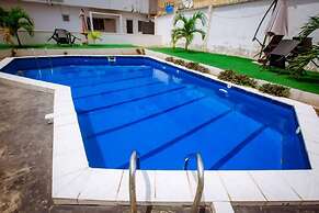 Stunning 2-bed Apartment in Lagos
