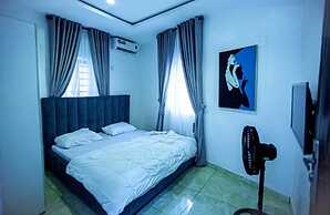 Inviting 2-bed Apartment in Lagos